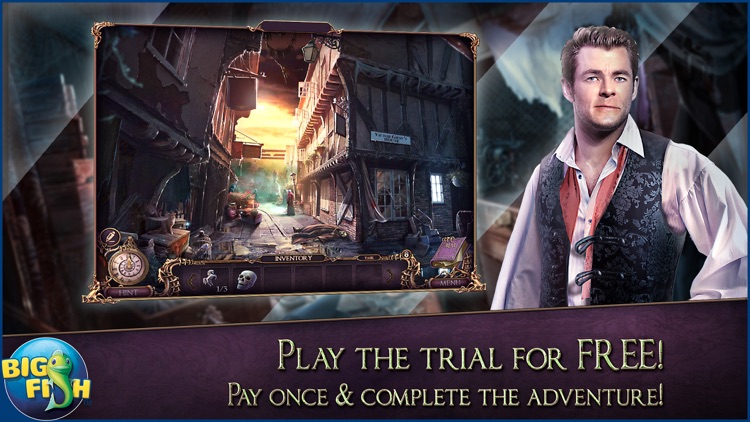 Grim Tales: Graywitch - Hidden Objects screenshot-0