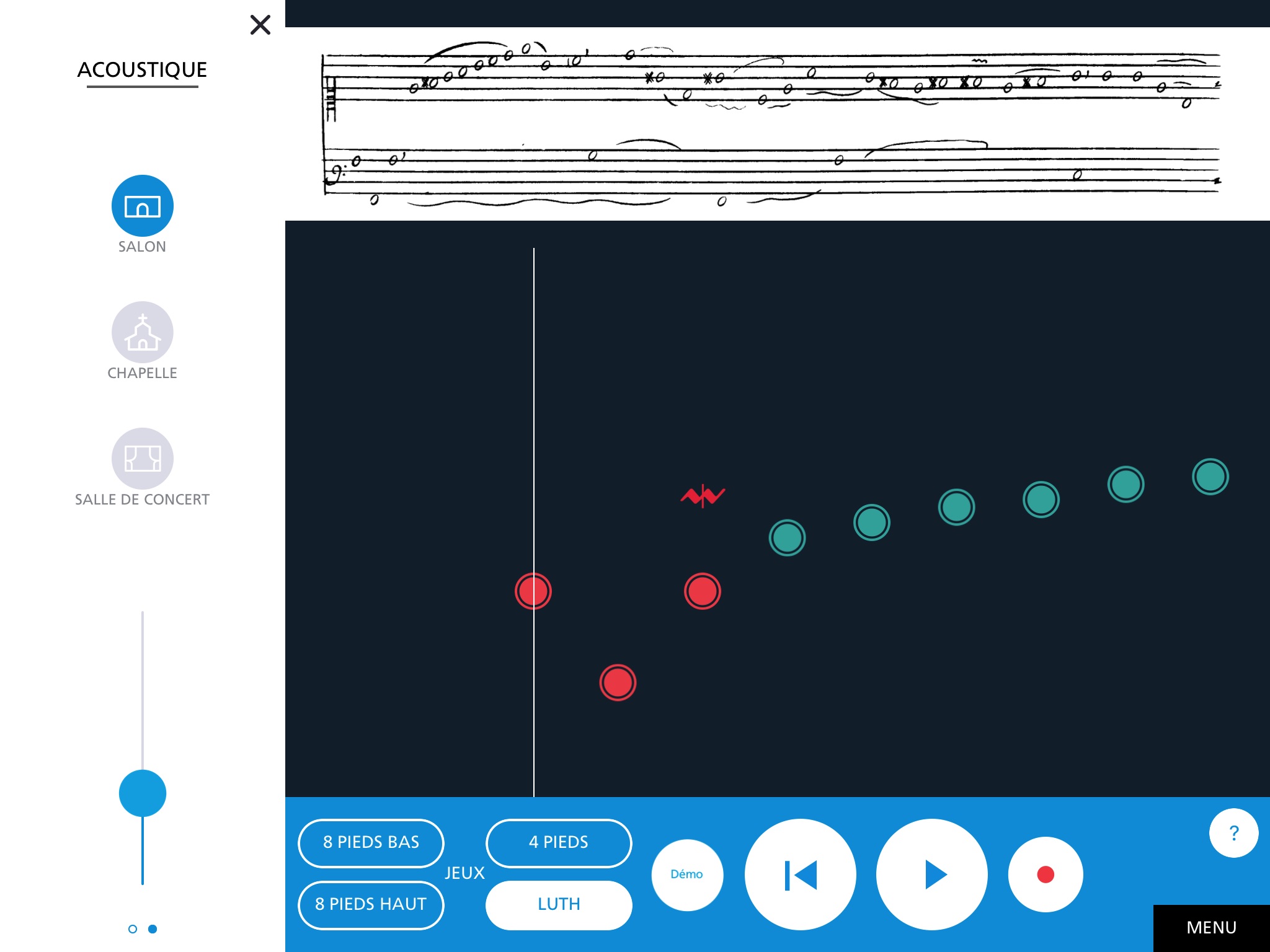 Interpréter screenshot 3