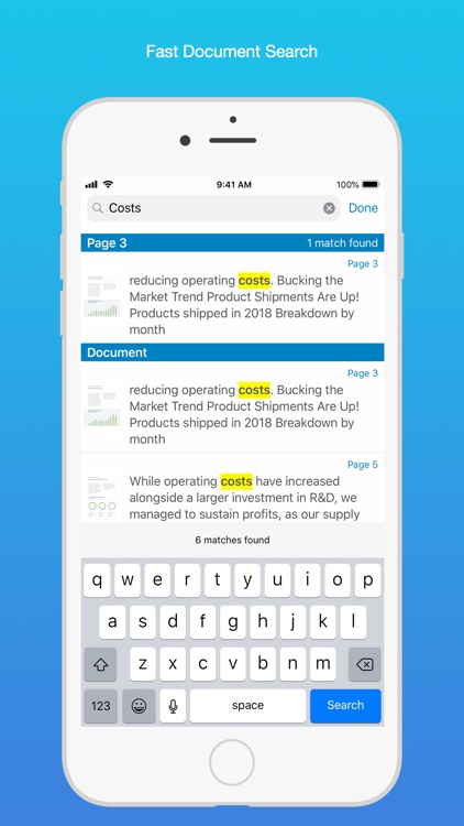PDF Viewer Pro by PSPDFKit screenshot-9