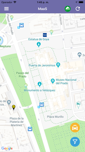 MaaS Madrid(圖4)-速報App