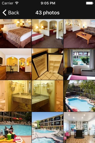 Cheap Hotels - HotelsByMe.com screenshot 4