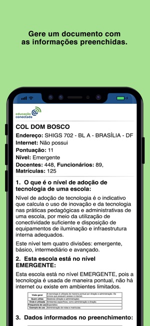 Educação Conectada(圖6)-速報App