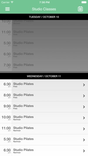 Pilates Plus Fitness Studio(圖3)-速報App