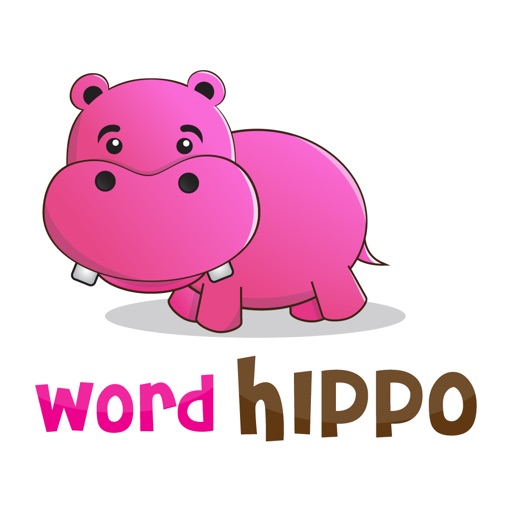 Word Hippo iOS App