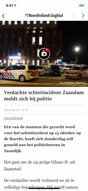 Noordhollands Dagblad(圖2)-速報App