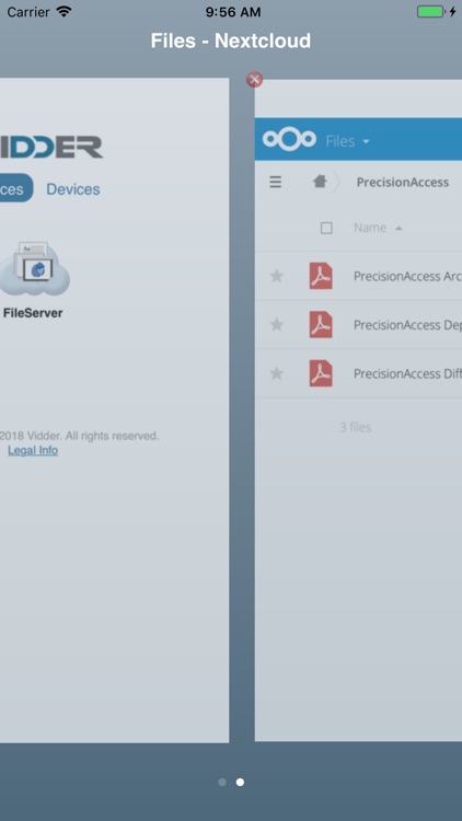 PrecisionAccess screenshot-4