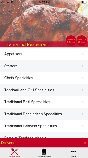 Tamarind Restaurant(圖2)-速報App