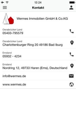 Wermes Immobilien GmbH & Co.KG(圖3)-速報App