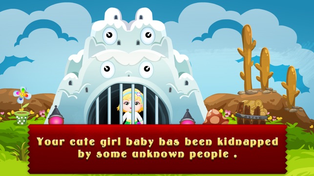 Cute Girl Rescue Games 2