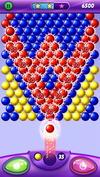 Bubble Pop Fever screenshot-0