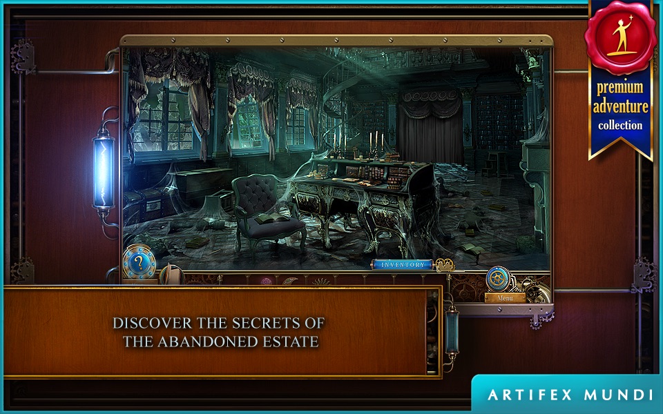Time Mysteries 2 screenshot 2