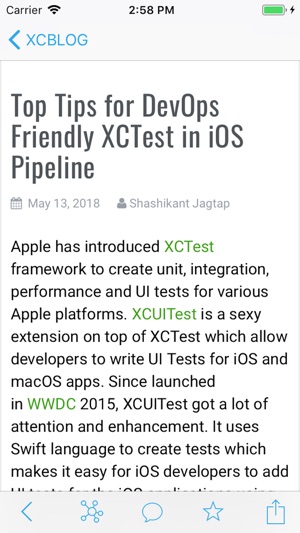 XCBlog(圖5)-速報App