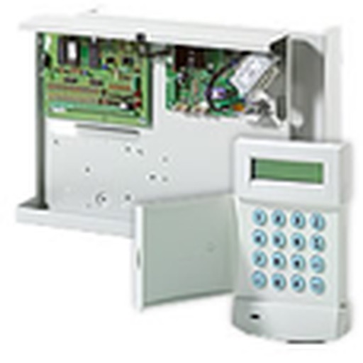 honeywell galaxy panels