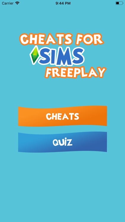 Cheats for The Sims Freeplay screenshot-3