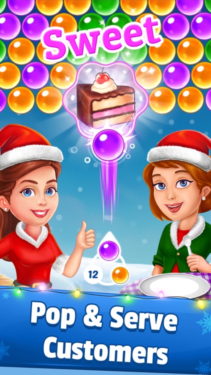 Pastry Pop Blast screenshot-0