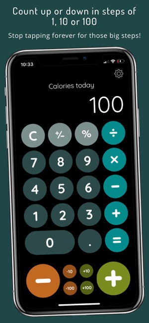 Counter Calculator: Clicker(圖2)-速報App