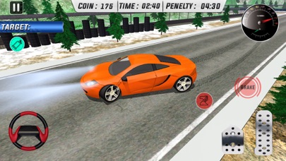 Mountain Drift Racing screenshot 3