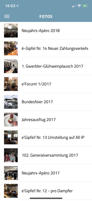 Gewerbeverein Ermatingen u. U.(圖3)-速報App