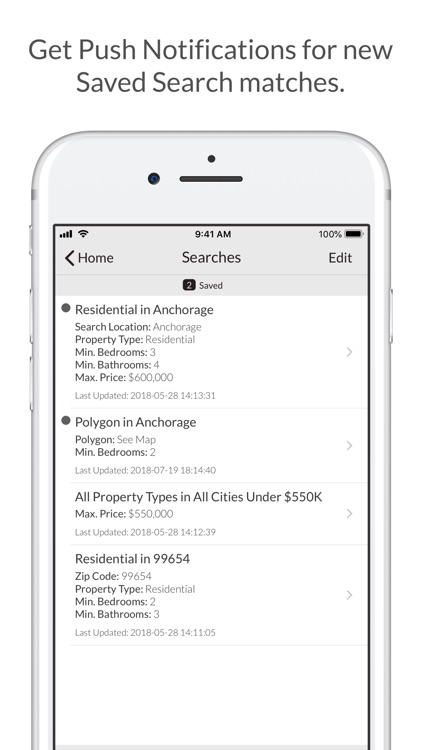 Unity Home Group screenshot-3