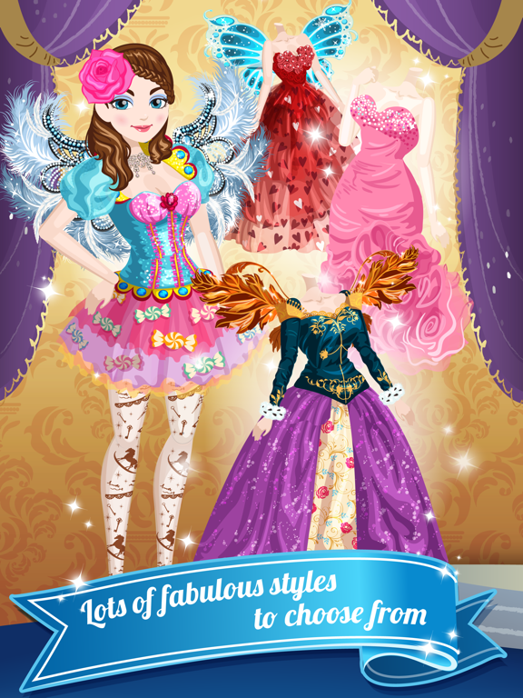 Princess Story Maker screenshot 4