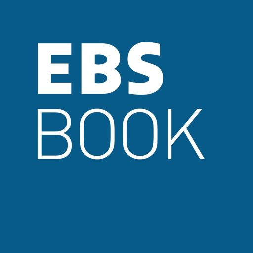 EBS BOOK iOS App