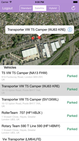 FindMyCamper for Phantom Insights(圖3)-速報App