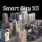 Smart City 3D is an Augmented Reality application built using Unity to demonstrate some of the applicability of augmented reality in the business setting