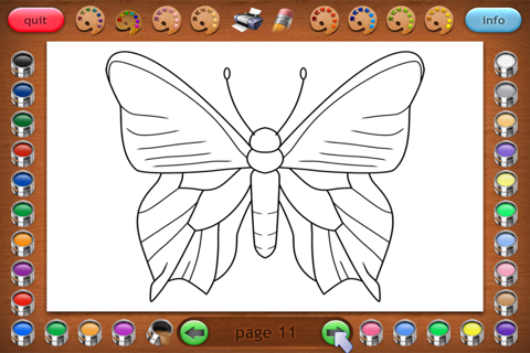 Coloring Book 1 - náhled