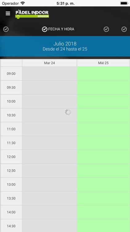 Pàdel Indoor Berguedà