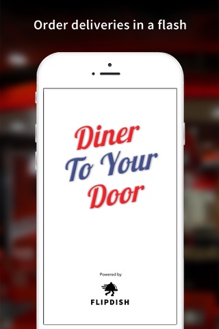 Diner To Your Door - náhled