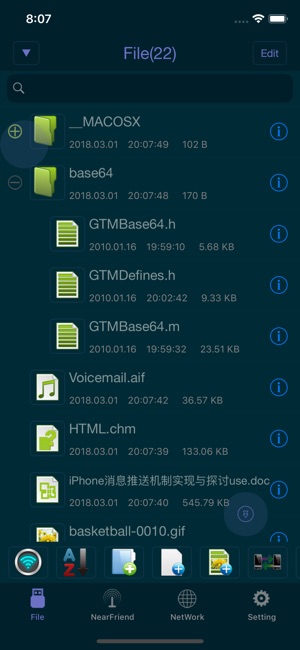 File Manager - Exchange files(圖1)-速報App