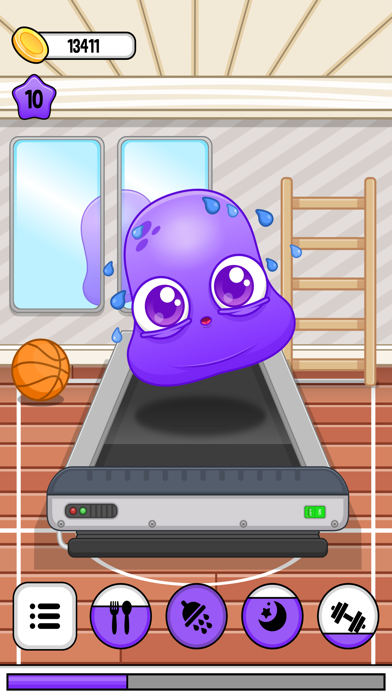 Moy 6 - Virtual Pet Game screenshot 3