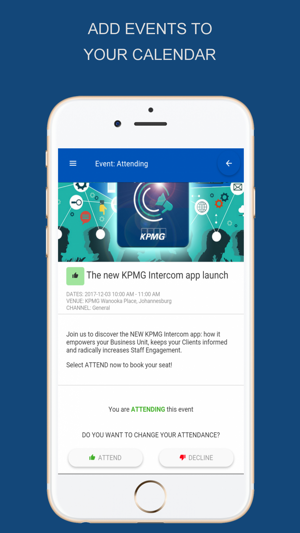 KPMG Intercom(圖2)-速報App