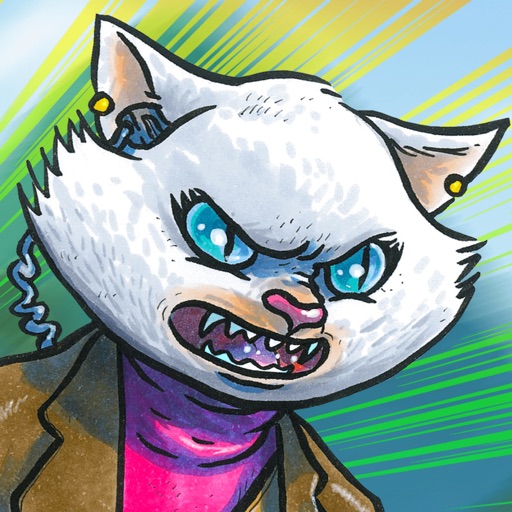 Meow Wars Icon