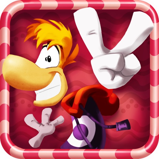 Rayman Fiesta Run Update Adds New Candy World and Nightmare Modes