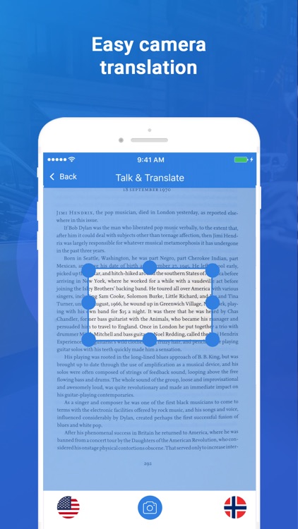 Talk & Translate screenshot-4