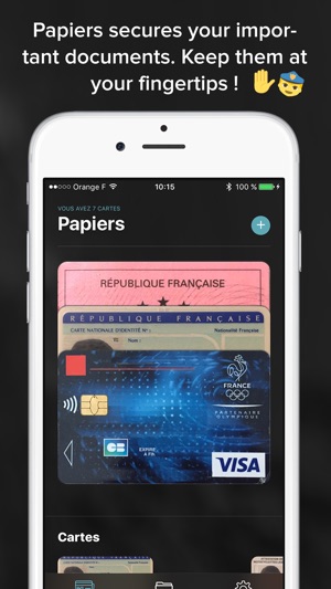 Papiers - Always keep your papers close(圖1)-速報App