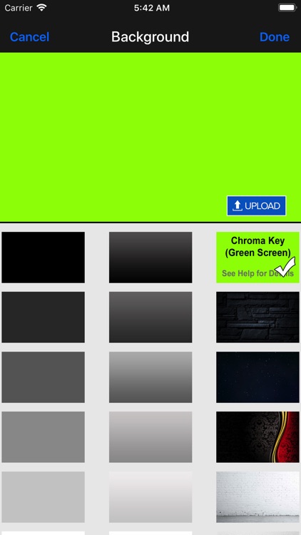 Scrolling Credits Pro screenshot-4