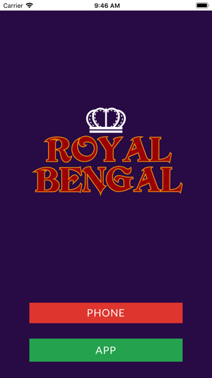 Royal Bengal Sheffield(圖1)-速報App