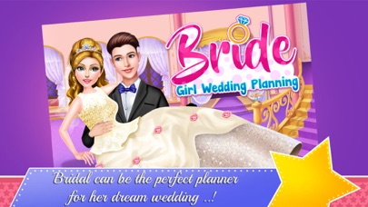 How to cancel & delete Bride Girl Wedding Planning from iphone & ipad 1