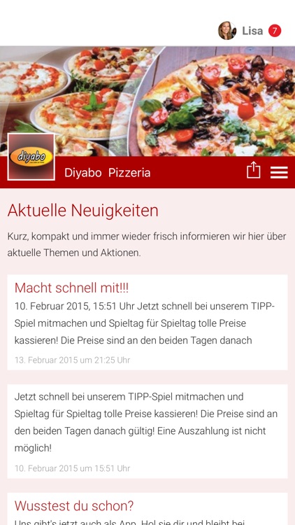 Diyabo  Pizzeria