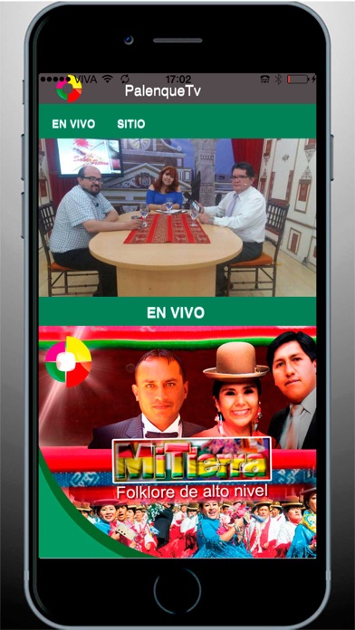 Palenque Tv screenshot 2