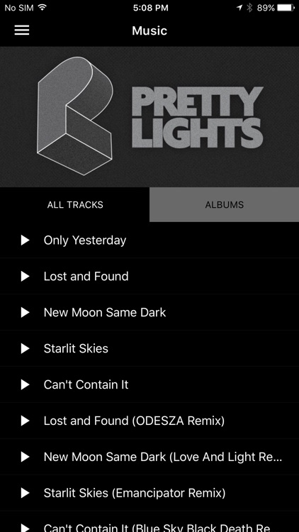 Pretty Lights