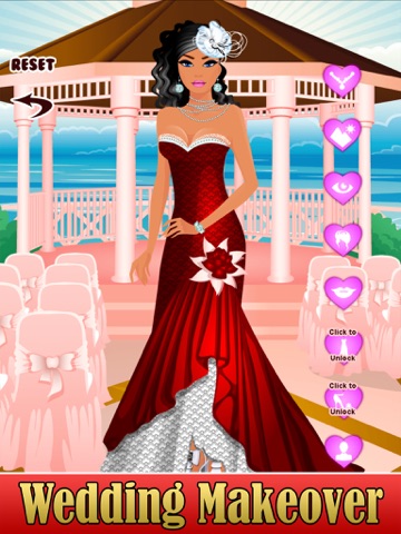 Скриншот из Dress-Up Fashion