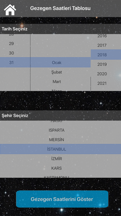 updated gezegen saatleri pc iphone ipad app mod download 2021