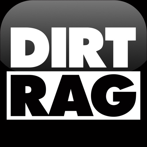 Dirt Rag Magazine Icon