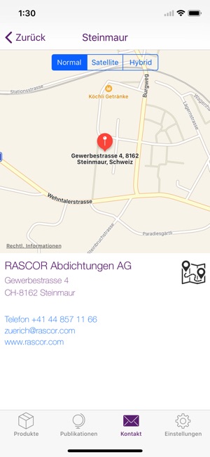 RASCOR – Bauabdichtungen(圖5)-速報App