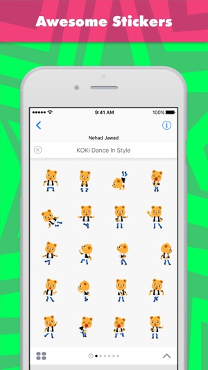 KOKI Dance In Style(圖1)-速報App