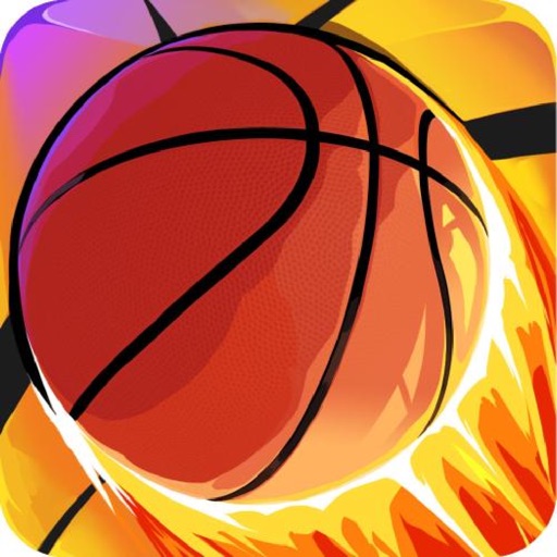 弹跳的篮球 icon