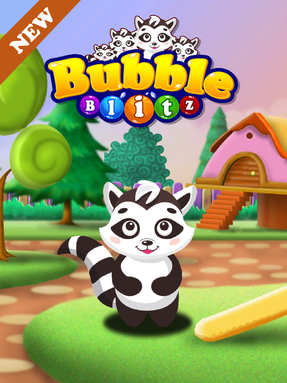 bubble shooter blitz